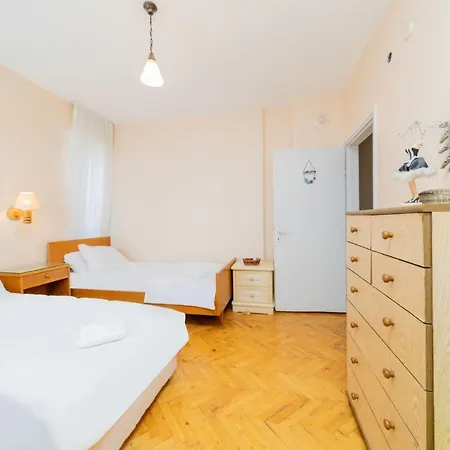 Flat W Balcony Fireplace 5 Min To Beach In Анталья